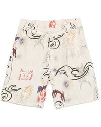 Oas - Paradox Nicola Shorts - Lyst