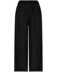 Y-3 - Loose-Fit Trousers - Lyst