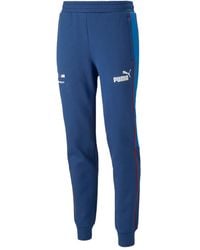 PUMA - X Bmw M Motorsport トラックパンツ - Lyst