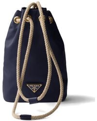 Prada - Re-Nylon Smartphone Case - Lyst