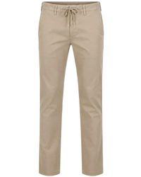 Briglia 1949 - Drawstring-Waistband Trousers - Lyst