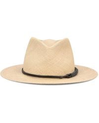 Brunello Cucinelli - Fedora Hat - Lyst