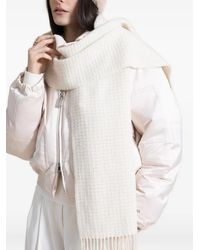 Rag & Bone - Sciarpa Mila Con Frange - Lyst