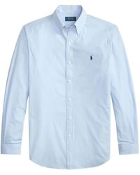 Polo Ralph Lauren - Button-Down Overhemd - Lyst