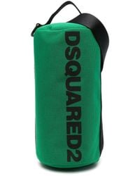 DSquared² - Logo-print Messenger Bag - Lyst