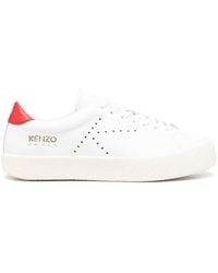 KENZO - Swing Low-top Sneakers - Lyst