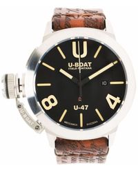 U-Boat Watches for Men - Up to 36% off at Lyst.com