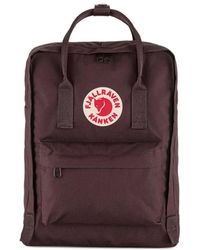 Fjallraven - Kånken Backpack - Lyst
