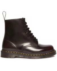 Dr. Martens - 1460 Arcadia Leather Boots - Lyst
