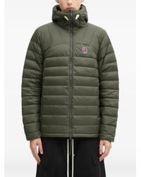 Fjallraven - Expedition Pack Hooded-Padded Jacket - Lyst