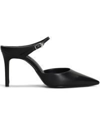 SCHUTZ SHOES - Laura 95mm ミュール - Lyst