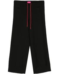 ..,merci - Mid-Rise Wide-Leg Trousers - Lyst