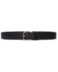 Testoni - Buckle-Fastening Leather Belt - Lyst
