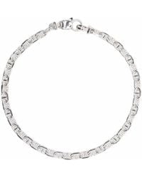 Tom Wood - Pulsera de cadena - Lyst
