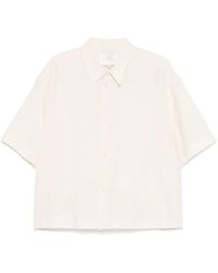 Studio Nicholson - ショートスリーブ シャツ - Lyst