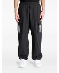 adidas - X Mercedes Amg Petronas Formula One Team 3-Stripe Cargo Pants - Lyst