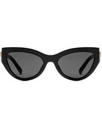 Dolce & Gabbana - Devotion Sunglasses - Lyst