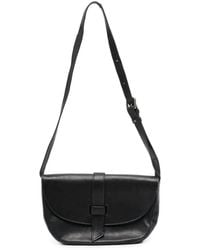 SOMMET - Tekla Leather Cross Body Bag - Lyst