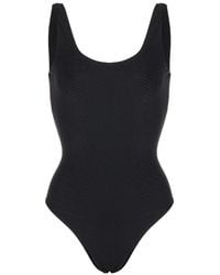Anine Bing - Jace One-Piece Swimsuit - Lyst