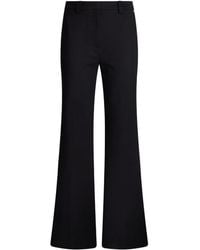 Liu Jo - Broek Met Logoplakkaat - Lyst