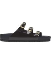 Birkenstock - Florida Dbuckle Exquisite Shine - Lyst