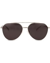 McQueen - Sunglasses - Lyst
