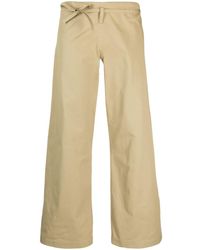 Quira - Low-rise Cropped Trousers - Lyst