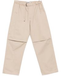 DARKPARK - Belt Trousers - Lyst