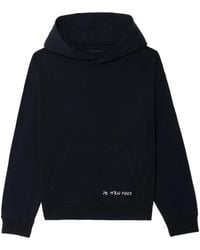 Zadig & Voltaire - Sacha Hoodie - Lyst