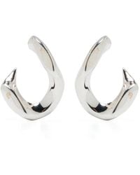Annelise Michelson - Déchainée Hoop Earrings - Lyst