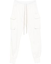 Rick Owens - Mastodon-Cut Cargo Pants - Lyst