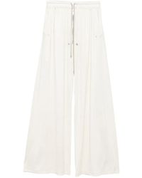 Rick Owens - Pantalones Geth Belas Con Cordones - Lyst