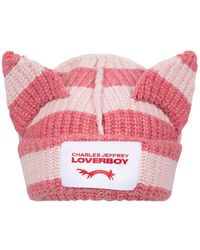 Charles Jeffrey - Chunky Ears Beanie - Lyst