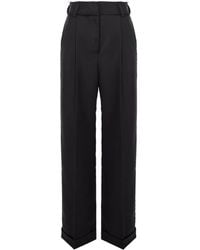 CuAnna - Hilda Frayed Trousers - Lyst