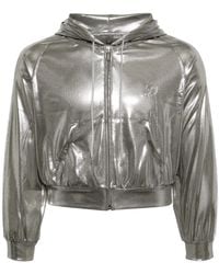 Doublet - Felpa Con Cappuccio - Lyst