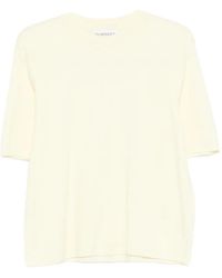 Bompard - Crew-Neck Short-Sleeve Top - Lyst