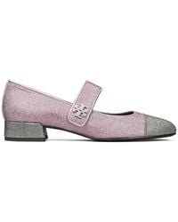 Tory Burch - Mary Jane Ballerina Shoes - Lyst
