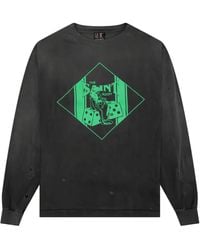 SAINT Mxxxxxx - グラフィック ロングtシャツ - Lyst