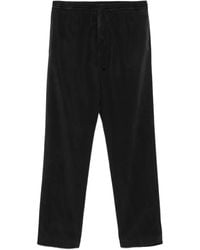 Canali - Drawstring-Waistband Trousers - Lyst