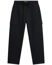 Woolrich - Fleece-Texture Track Pants - Lyst