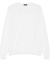 Barba Napoli - Crew-Neck T-Shirt - Lyst