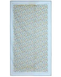 Dolce & Gabbana - Floral-Print Sarong - Lyst