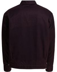 Needles - Chaqueta Con Bolsillo De Parche Y Cremallera - Lyst