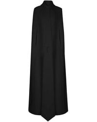 Vestiaire d'un Oiseau Libre - Maxi Cashmere Coat - Lyst