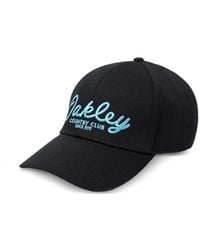 Oakley - Country Club Tnp Baseball Cap - Lyst