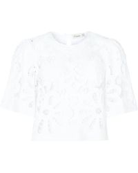 Temperley London - Guinevere ブラウス - Lyst