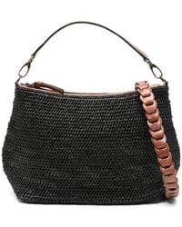 IBELIV - Mihaja Raffia Tote Bag - Lyst