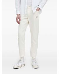 Desigual - Jeans im Distressed-Look - Lyst