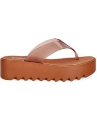 Melissa - Tongs À Plateforme - Lyst