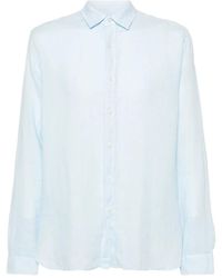 Xacus - Camicia A Maniche Lunghe - Lyst